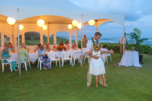 kauai wedding reception venue