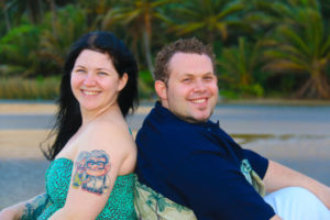 lydgate beach kauai featured wedding 7