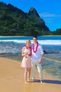 married on Kauai 11