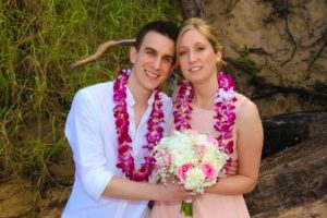 married on Kauai 9