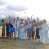 kauai wedding photography after ceremony icon