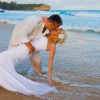 kauai wedding photography featured wedding simple beach wedding icon