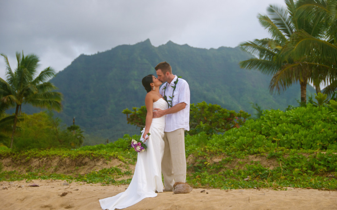 Best Kauai Wedding Beaches