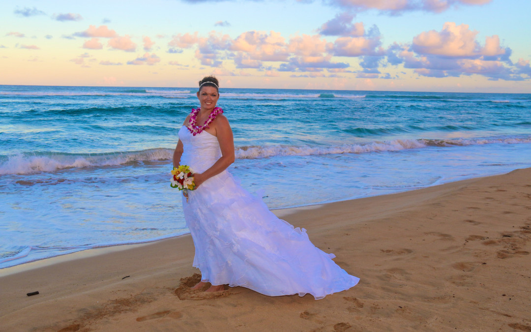 What Type of Kauai Sunset Wedding Would You Like?