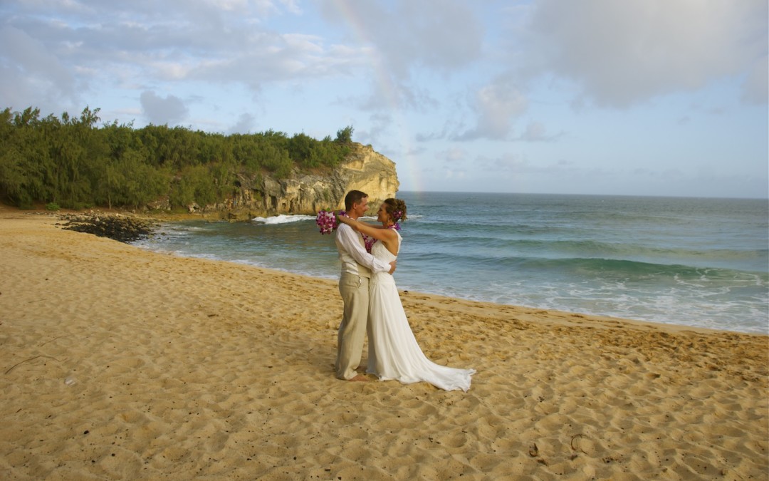 Kauai Beach Wedding Locations Explained