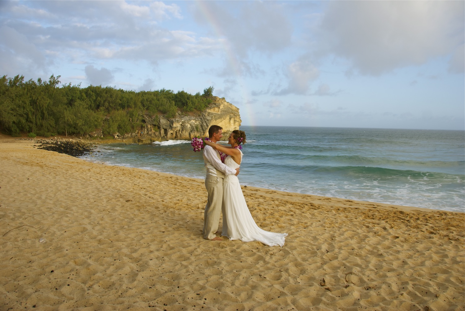 Kauai-beach-wedding-locations