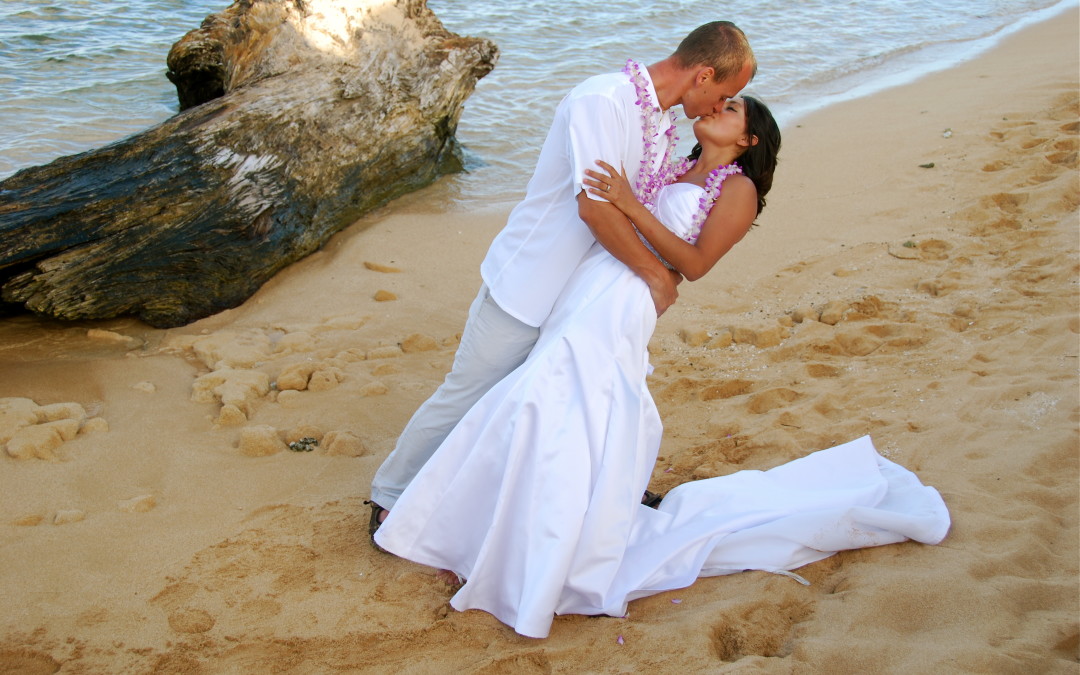 Kauai Wedding Location Series #1: Lydgate Beach